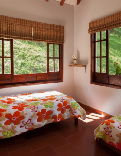 habitación Hotel en La Calera