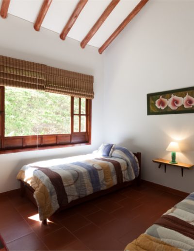 habitación Hotel en La Calera