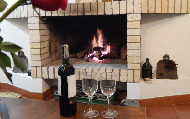 Planes Romanticos con chimenea cerca a Bogotá