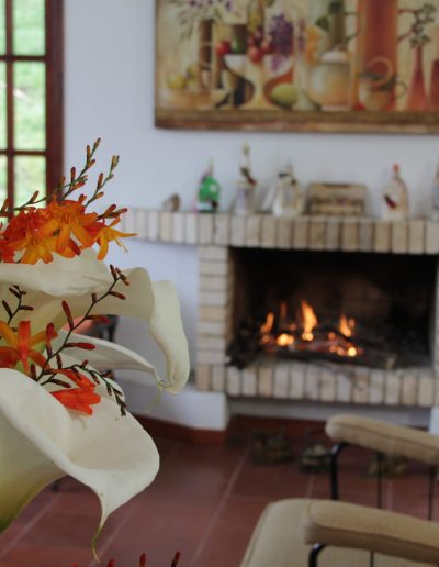 Plan Romántico cerca a Bogotá