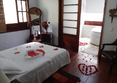 Plan Romántico cerca a Bogotá con Jacuzzi