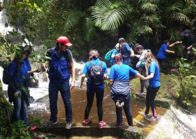 Caminata y senderismo Cerca Bogota
