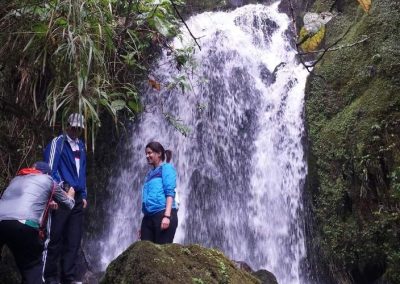 Caminatas cerca a Bogota