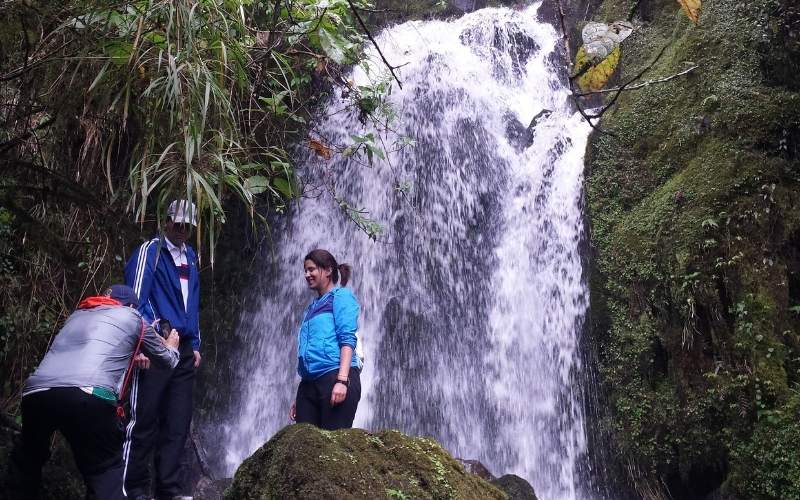 Caminatas cerca a Bogota