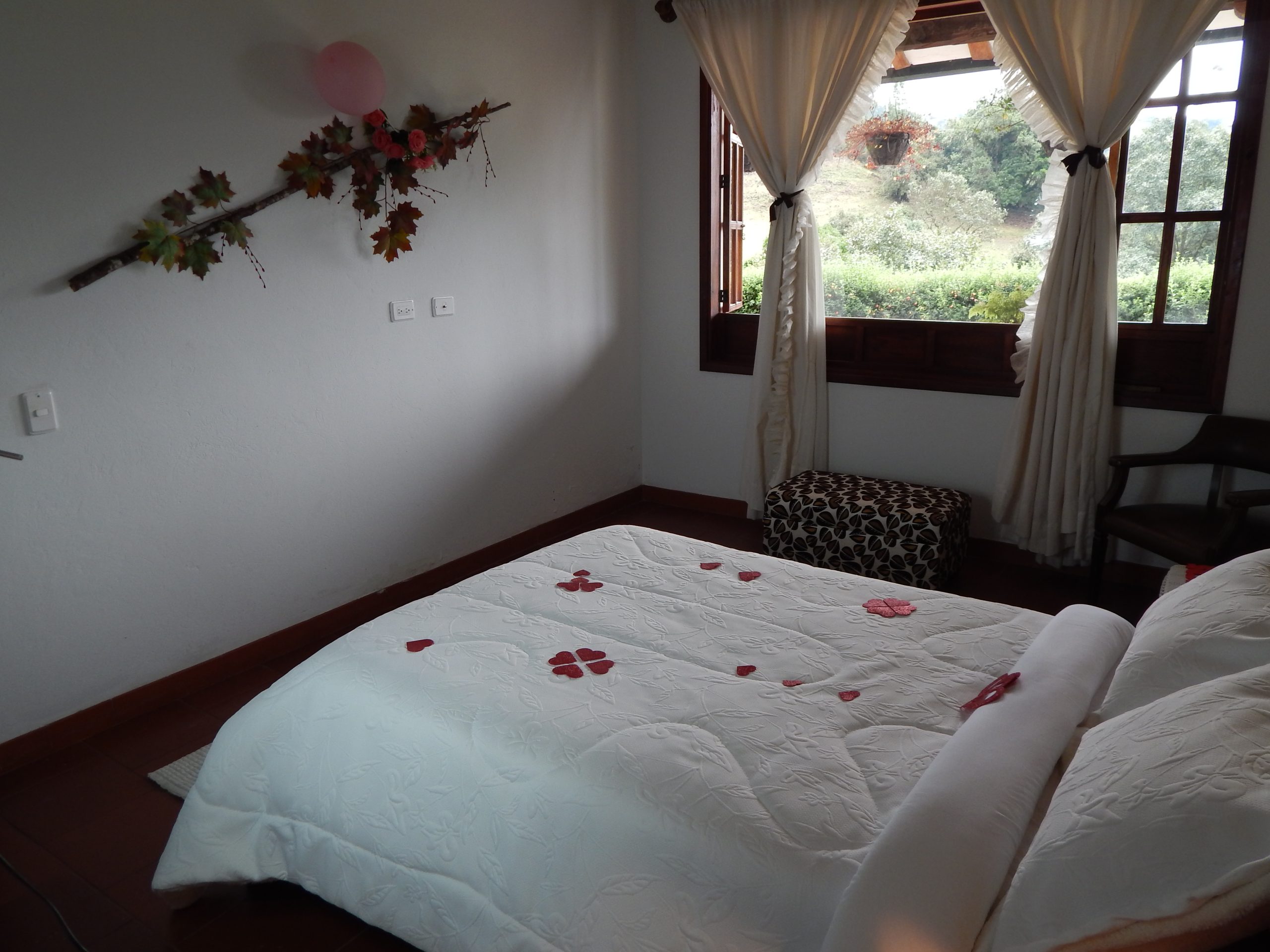 Habitación hotel en la Calera