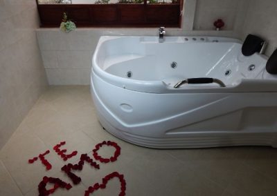 Plan romántico con jacuzzi cerca a Bogotá