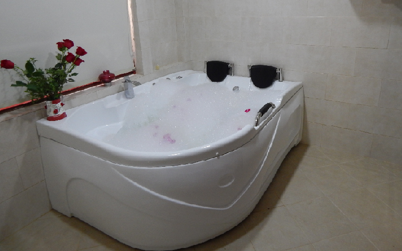 Habitación con Jacuzzi
