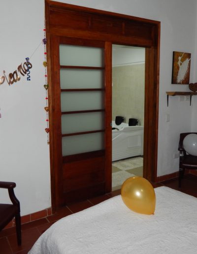 Habitación con Jacuzzi