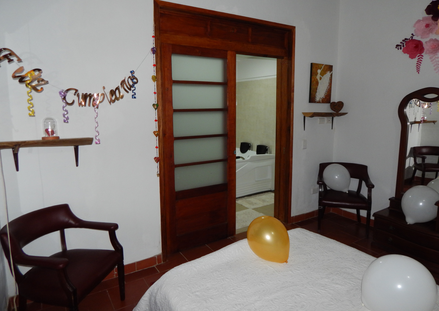 Habitación con Jacuzzi